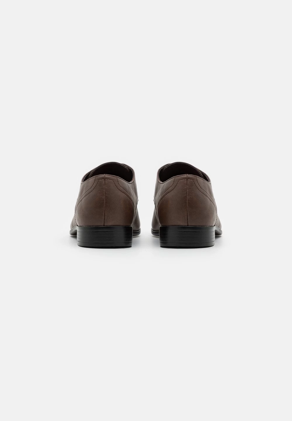 Pier One Derbies Meilleure Qualité Chaussures De Ville Rond Homme 3 Pier One Derbies Meilleure Qualité Chaussures De Ville Rond Homme – Image 3