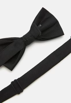 Pier One Garantie De Qualité 100% SET – Noeud Papillon Pochettes De Costume Couleur Unie Homme -Fashion Soldes acb9d831e6f349fd8c6853bb4c82b018