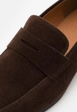 Prix Gelé Pier One Mocassins Chaussures De Ville Carré Homme -Fashion Soldes adb487ce627a49db9251319ed9f14cab