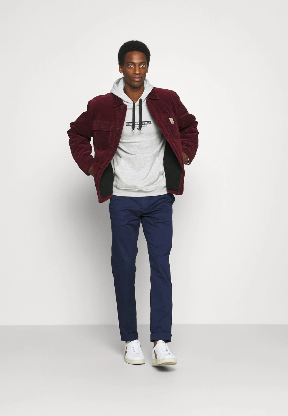 Pier One Plus Bas Prix De Vente Sweatshirt Pulls Et Gilets Capuche Homme 2 Pier One Plus Bas Prix De Vente Sweatshirt Pulls Et Gilets Capuche Homme â Image 2