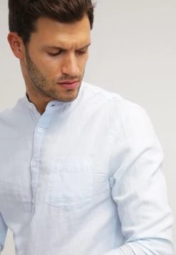 Prix Favorable Pier One Chemise Chemises Col Mao Homme -Fashion Soldes ae78597da4294b1ca029e592ff59a911