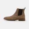 Pier One Excellente Qualité Bottines Boots Et Bottes Rond Homme