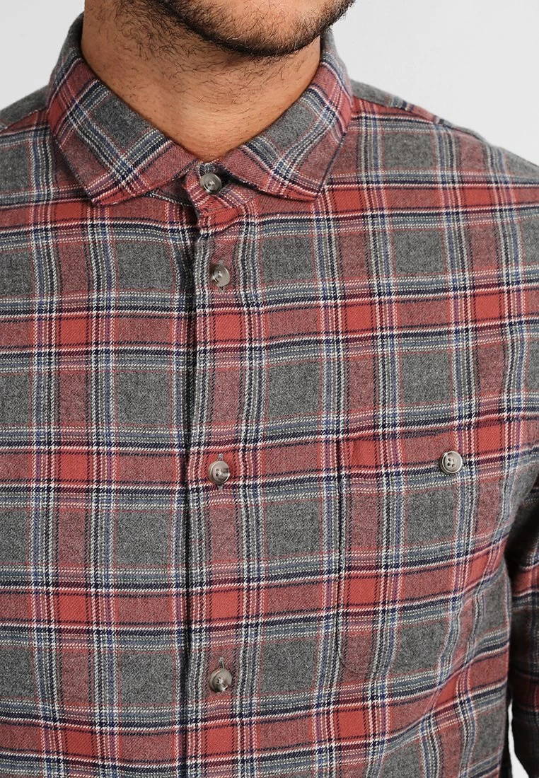 Pas Cher Pier One Chemise Chemises Col Kent Homme 4 Pas Cher Pier One Chemise Chemises Col Kent Homme – Image 4