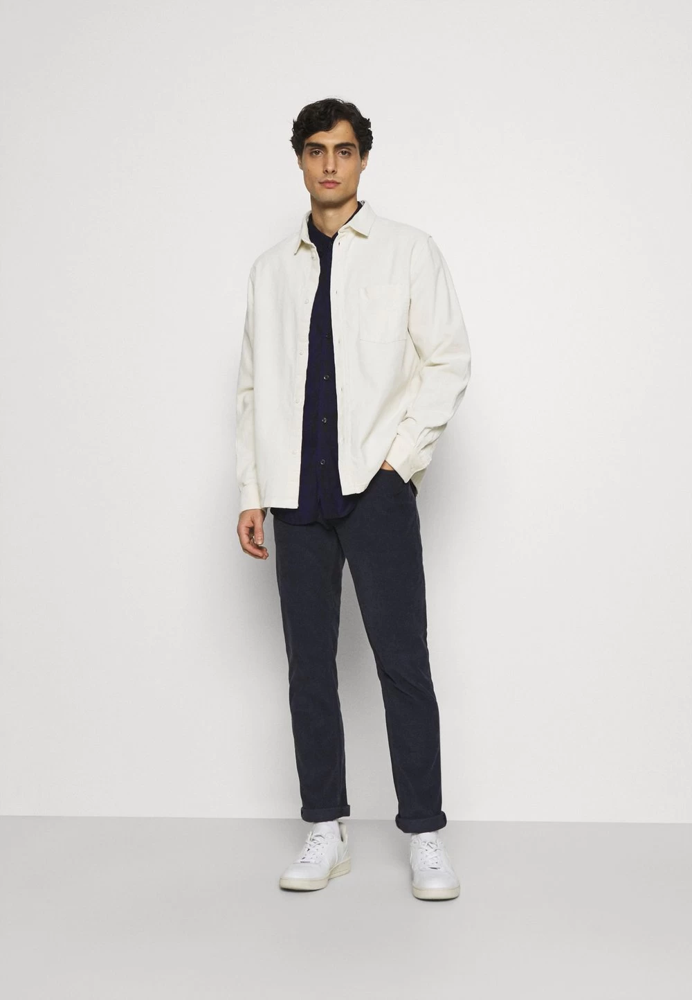 Pier One Chemise Petit Prix Chemises Col à Boutons Homme 2 Pier One Chemise Petit Prix Chemises Col à Boutons Homme – Image 2