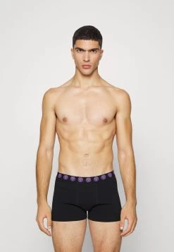 Assurance De L’Authenticité Pier One MARVEL BLACK PANTHER 3 PACK – Shorty Sous-vêtements Normale Homme