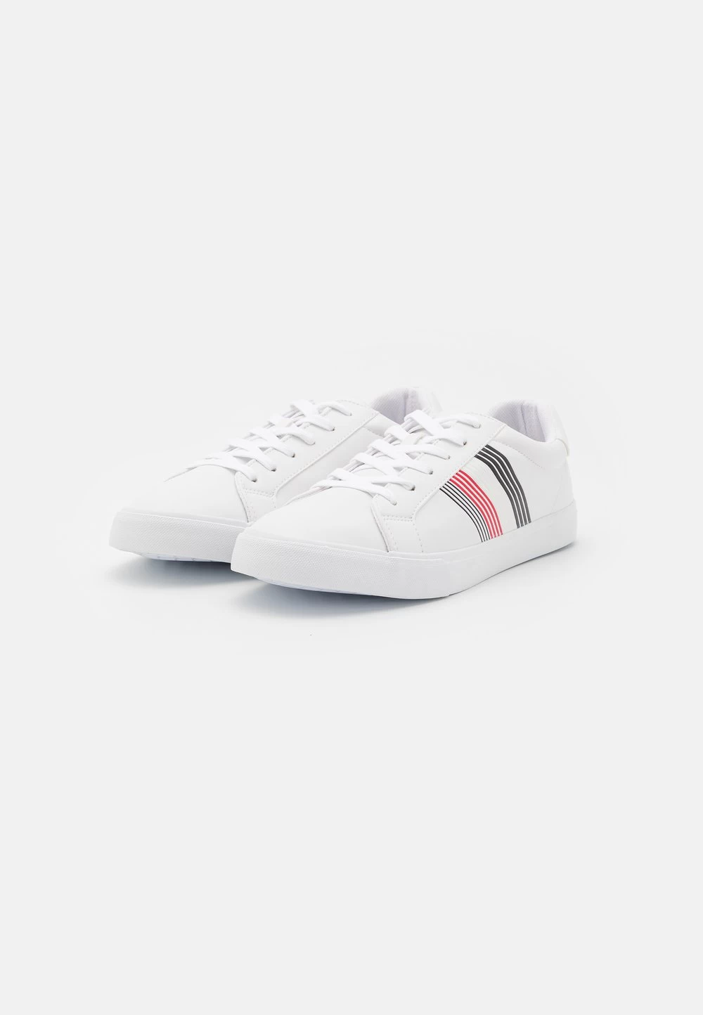Pier One Qualité Excellente UNISEX – Baskets Basses Baskets & Sneakers Rond 4 Pier One Qualité Excellente UNISEX – Baskets Basses Baskets & Sneakers Rond – Image 4