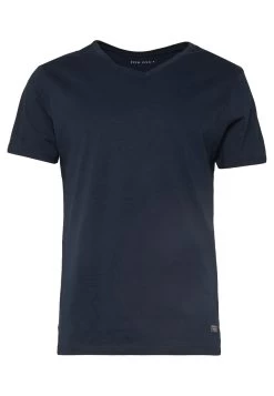 Pier One T-shirt Basique Soldes T-shirts Col En V Homme -Fashion Soldes b15ddec1b5c9459b9d254129bf2eeb39 1
