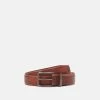 Pier One LEATHER – Ceinture Qualité Supérieure Ceintures Boucle Ardillon Homme