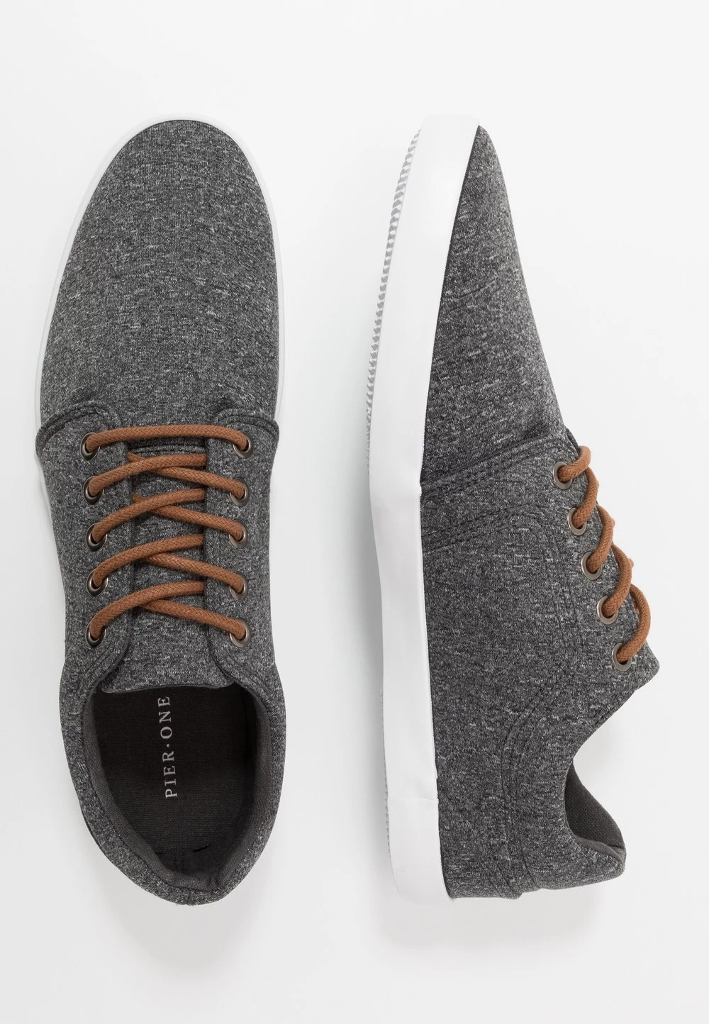 Prix Équitable Pier One Baskets Basses Sneakers Rond Homme 2 Prix Équitable Pier One Baskets Basses Sneakers Rond Homme – Image 2