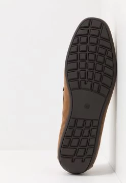 Pier One Qualité Garantie Mocassins Chaussures Basses Carré Homme -Fashion Soldes b328cf75fd674095b2f2b35aec32116c