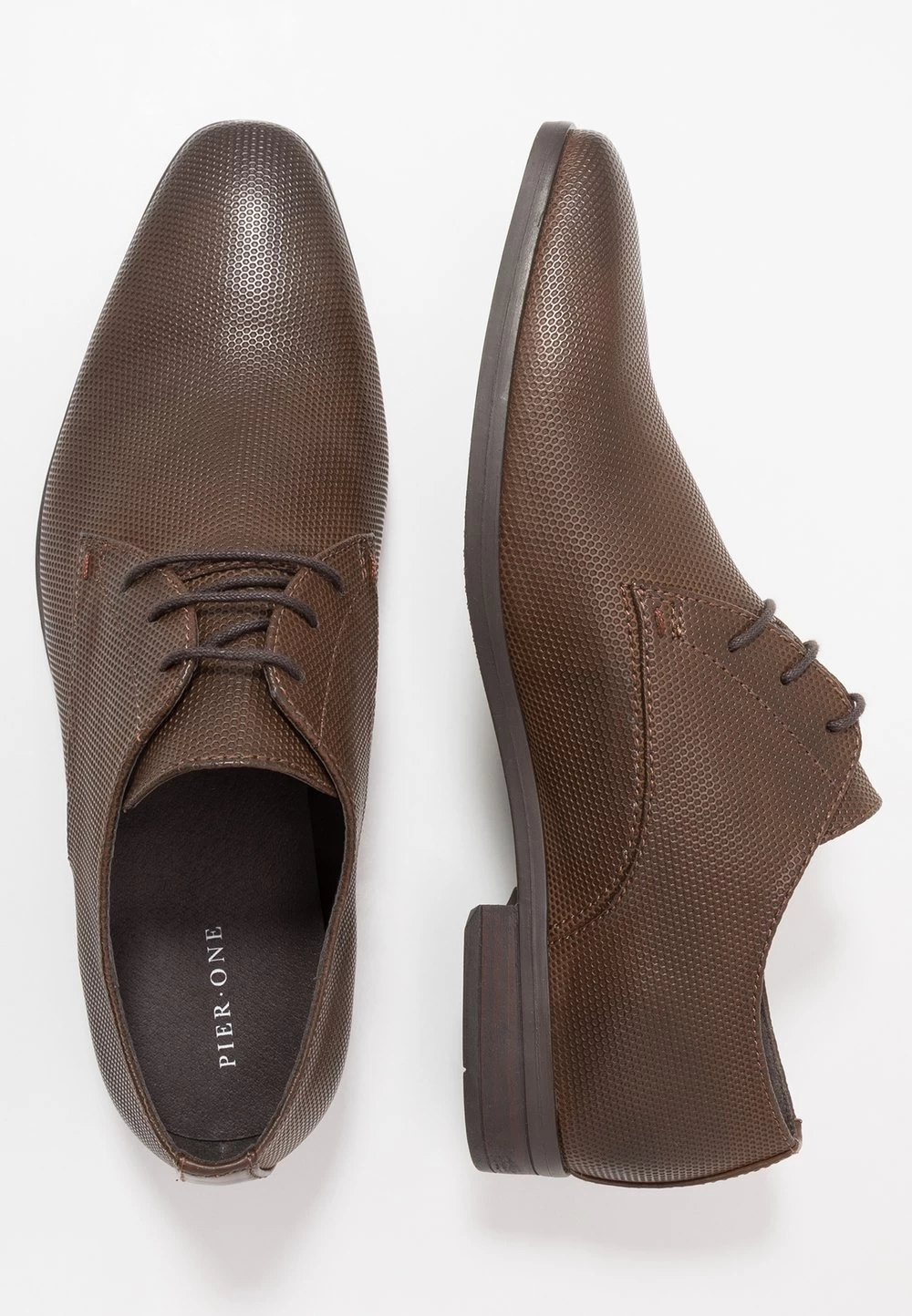 Qualité Absolue Pier One Derbies & Richelieus Derbies Et Richelieus Carré Homme 2 Qualité Absolue Pier One Derbies & Richelieus Derbies Et Richelieus Carré Homme – Image 2