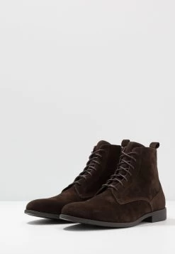 Pier One Prix Bradés Bottines à Lacets Boots Et Bottes Rond Homme -Fashion Soldes b43a25d85bd947ed9bff580a190003bc