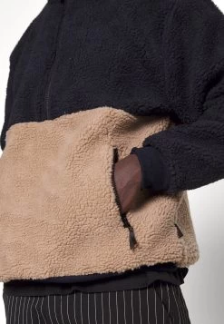 Pier One Excellente Qualité Sweat Polaire Sweats & Hoodies Col Camionneur Homme -Fashion Soldes b4792aadda304f9495225a7341e103b4