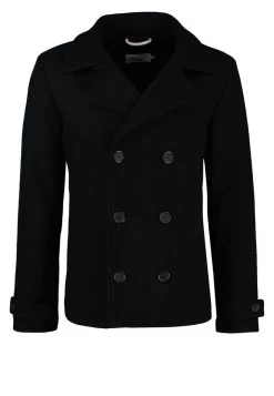 Pier One Prix Cassé Manteau Court Manteaux Col Revers Homme -Fashion Soldes b4b3b0a4ca0347ff877c35a17d756dfc 1