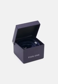 Prix Sympa Pier One SET – Cravate Cravates Et Nœuds Papillon Couleur Unie Homme 12 Prix Sympa Pier One SET – Cravate Cravates Et Nœuds Papillon Couleur Unie Homme -Fashion Soldes b4e5778cfc8c453e83fda98afbfec534