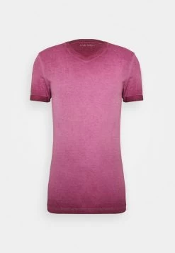 Pier One Qualité Garantie 100% T-shirt Basique T-shirts Col En V Homme -Fashion Soldes b583d4846216423d8ca43ce461e47462
