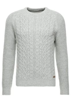 Prix Gelé Pier One Pullover Pulls & Gilets Col Rond Homme -Fashion Soldes b605414dcbea4946b762c96de1952354