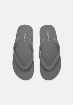 Pier One Prix Ourlé 2 PACK – Tongs Sandales Et Tongs Ouvert Homme 12 Pier One Prix Ourlé 2 PACK – Tongs Sandales Et Tongs Ouvert Homme -Fashion Soldes b60b2a4e10814f2584e825cc65f4f9ad