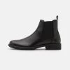 Pier One Remise En Ligne Bottines Bottes Rond Homme