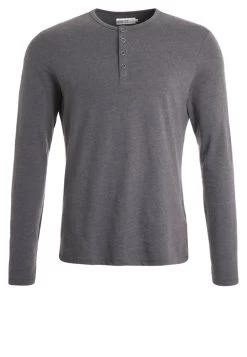 Pier One Qualité Excellente T-shirt à Manches Longues T-shirts Col Tunisien Homme 16 Pier One Qualité Excellente T-shirt à Manches Longues T-shirts Col Tunisien Homme -Fashion Soldes b7e8aaafadcb41f38e3eebc7f9f2f8a7