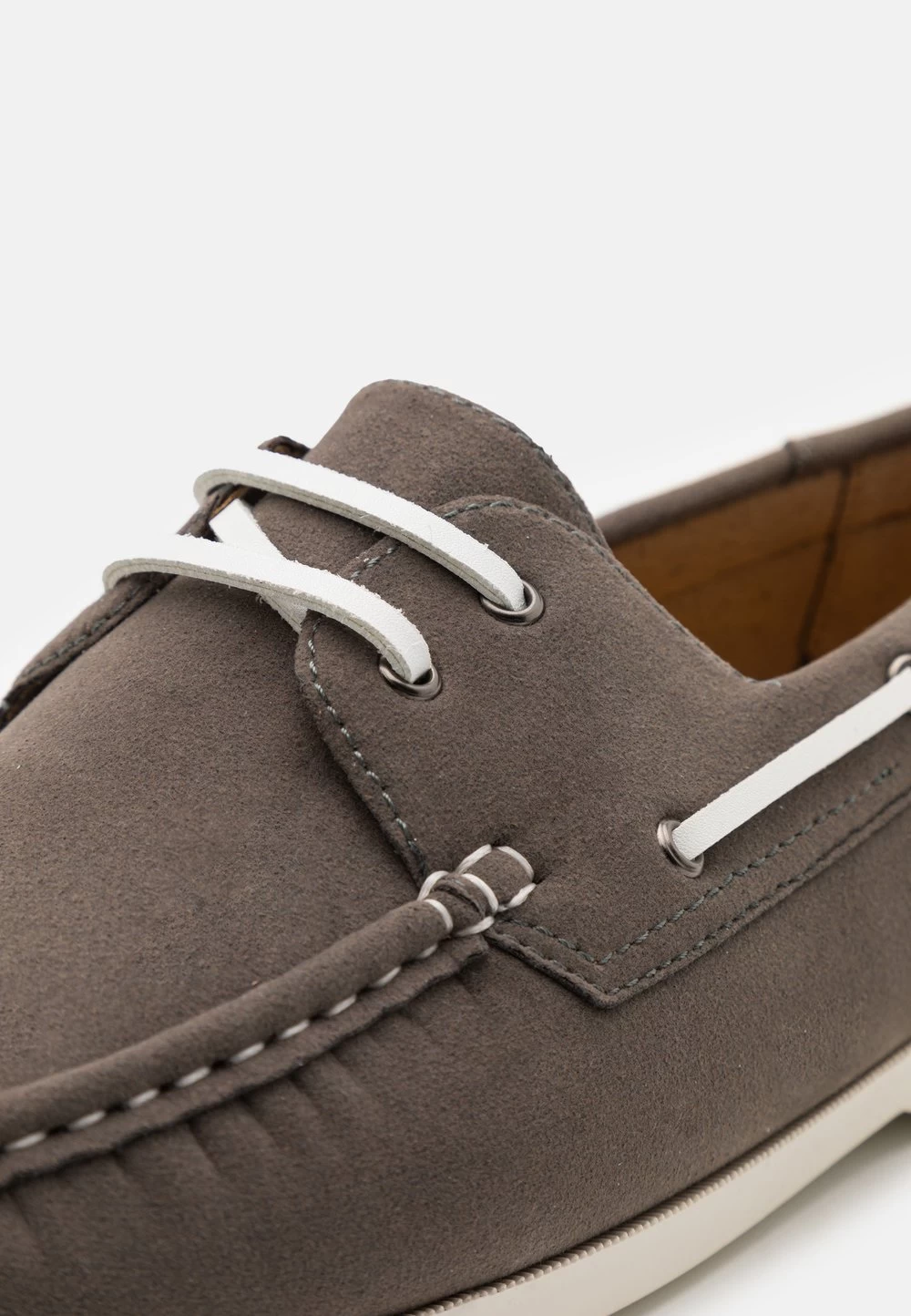 Pier One Vendre-Réclame Chaussures Bateau Rond Homme 6 Pier One Vendre-Réclame Chaussures Bateau Rond Homme – Image 6