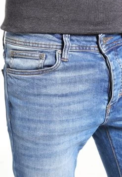 Pier One Jean Slim Plus Bas Prix De Vente Jeans Normale Homme -Fashion Soldes b86083159dfb45f9a2d3205fff07db70