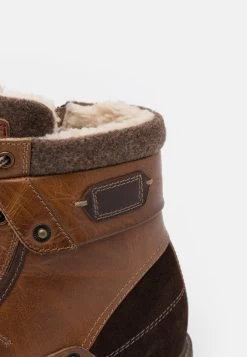 Pier One Prix Sacrifiés Bottines à Lacets Bottes Rond Homme -Fashion Soldes b9844b445489438587b013001e6c8209