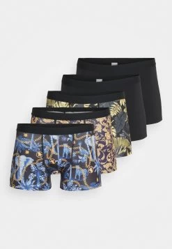 Pier One Prix Ourlé 5 PACK – Shorty Sous-vêtements Normale Homme -Fashion Soldes bb14a43df3ee4e2588da71acaedd7316