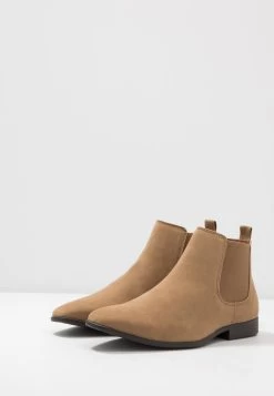 Pier One Bottines Marchandise De Première Qualité Boots Et Bottes Rond Homme -Fashion Soldes bb775bc0b0db424e90b894c243690ebe