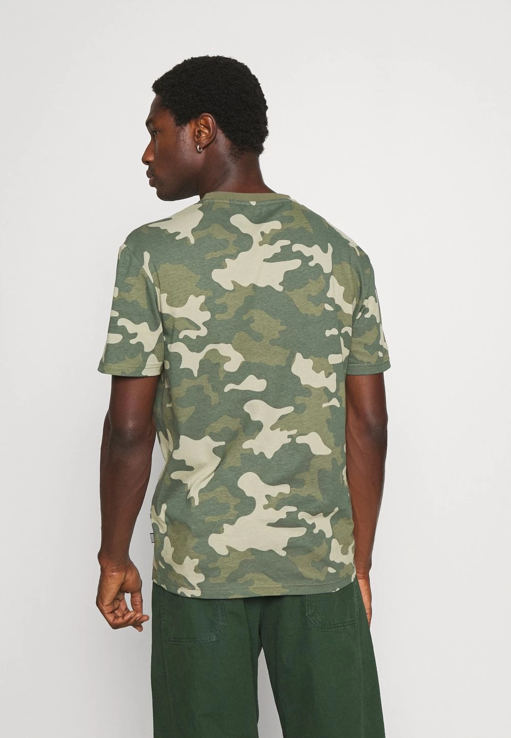 Pier One Prix Accessible T-shirt Imprimé T-shirts Col Rond Homme 3 Pier One Prix Accessible T-shirt Imprimé T-shirts Col Rond Homme – Image 3