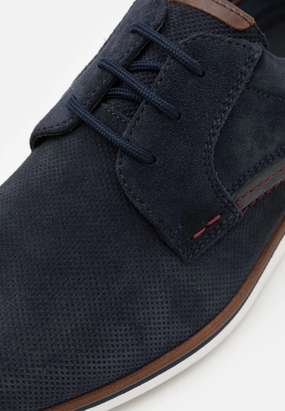 Promos Pier One LEATHER – Chaussures à Lacets Derbies Et Richelieus Rond Homme 6 Promos Pier One LEATHER – Chaussures à Lacets Derbies Et Richelieus Rond Homme – Image 6