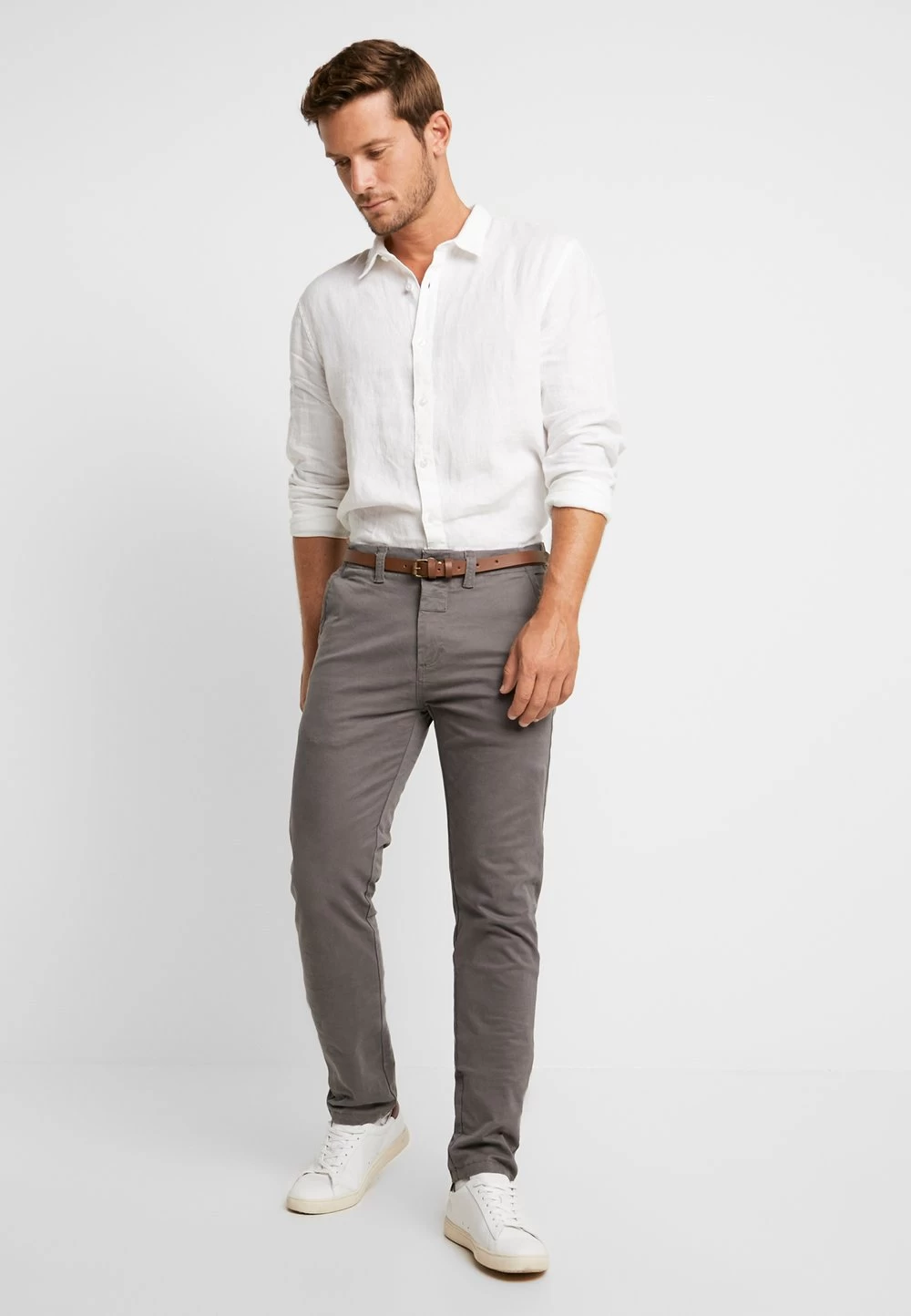 Qualité Fiable Pier One Chemise Chemises Col Kent Homme 2 Qualité Fiable Pier One Chemise Chemises Col Kent Homme – Image 2