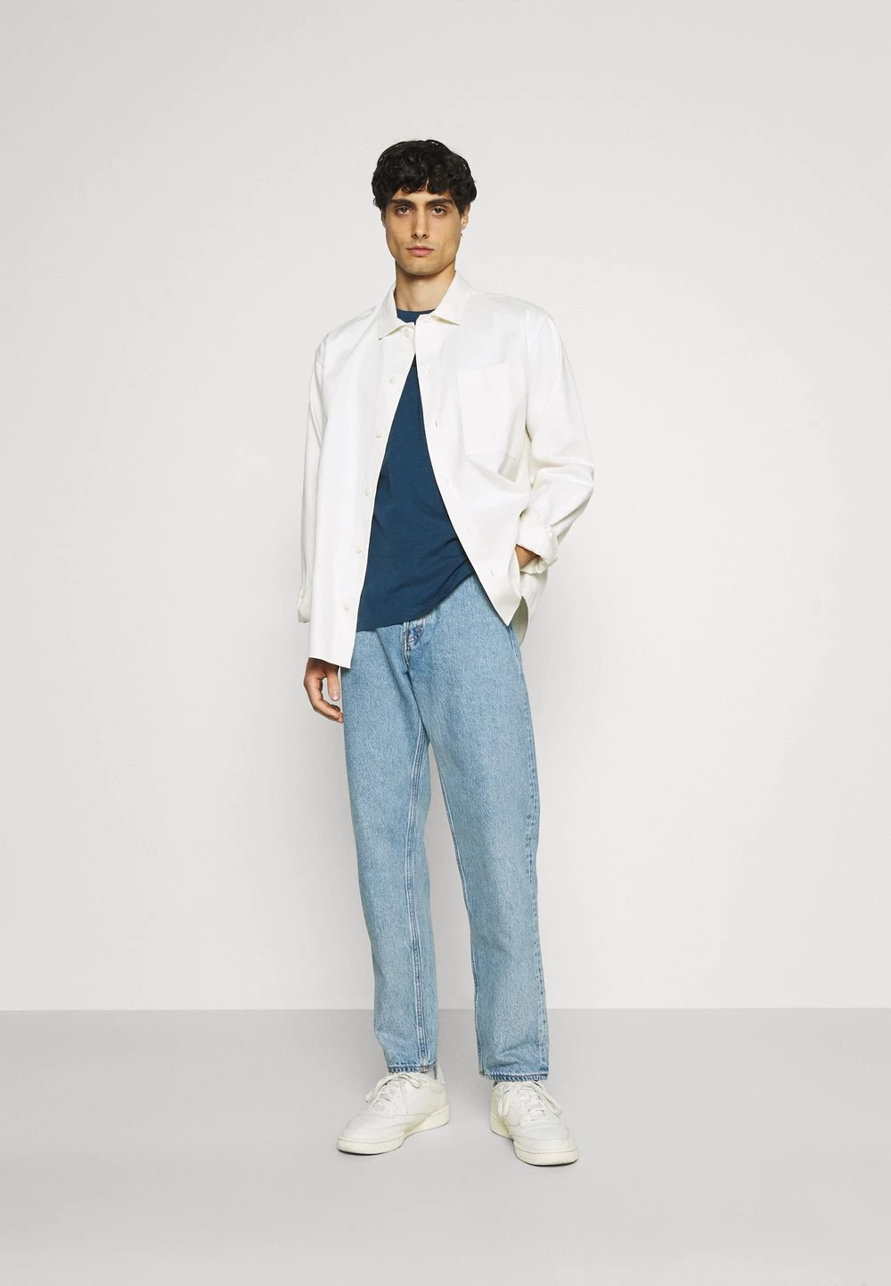 Pier One T-shirt Imprimé Garantie De Qualité 100% T-shirts Col Rond Homme 2 Pier One T-shirt Imprimé Garantie De Qualité 100% T-shirts Col Rond Homme – Image 2