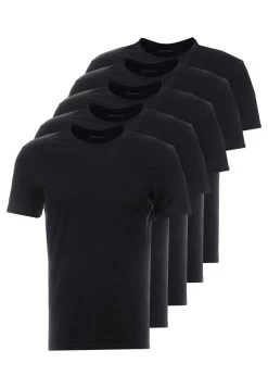 Pier One 5 PACK – T-shirt Basique Prix Sacrifiés T-shirts Col Rond Homme 29 Pier One 5 PACK – T-shirt Basique Prix Sacrifiés T-shirts Col Rond Homme -Fashion Soldes bd75c0059404493a970c9577d597937f 9