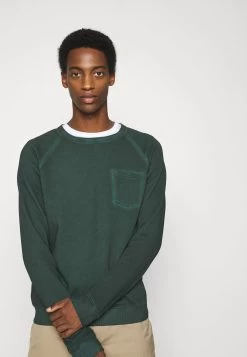 Pier One Pas Cher Sweatshirt Pulls Et Gilets Col Rond Homme -Fashion Soldes be0d4ffa5db44960a9345365297866aa