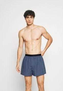 Pier One 3 PACK – Caleçon Bon Rapport Coût-Efficacité Sous-vêtements Normale Homme