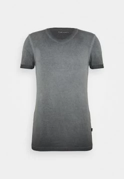 Pier One Qualité Garantie 100% T-shirt Basique T-shirts Col En V Homme -Fashion Soldes bf91aa4afc764eb58c8a6e34c37662a4