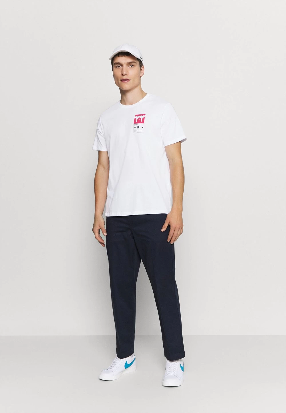 Pier One Meilleur Prix Garanti T-shirt Imprimé T-shirts Col Rond Homme 2 Pier One Meilleur Prix Garanti T-shirt Imprimé T-shirts Col Rond Homme – Image 2
