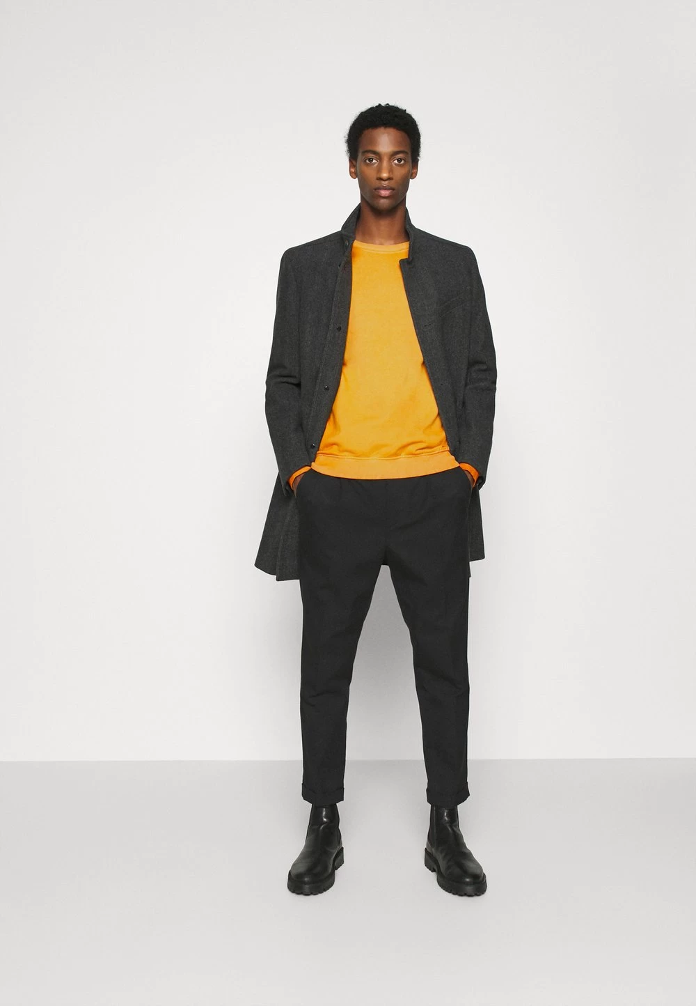 Pier One Prix Compétitif Sweatshirt Pulls Et Gilets Col Rond Homme 2 Pier One Prix Compétitif Sweatshirt Pulls Et Gilets Col Rond Homme – Image 2