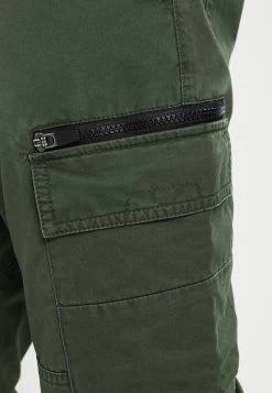 Prix Dynamité Pier One Pantalon Cargo Pantalons Haute Homme -Fashion Soldes c09213f9c49144359506b21a8ab774db