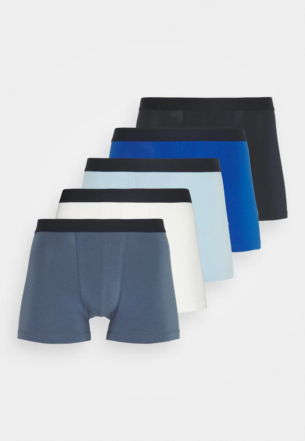 Pier One Faible Prix 5 PACK – Shorty Sous-vêtements & Chaussettes Normale Homme 13 Pier One Faible Prix 5 PACK – Shorty Sous-vêtements & Chaussettes Normale Homme – Image 13