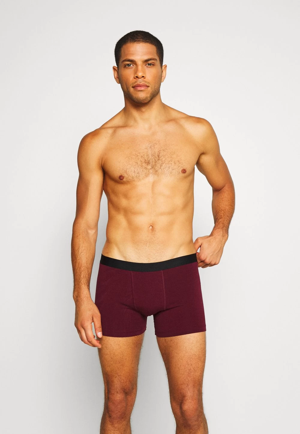 Pier One 5 PACK – Shorty Prix Avantageux Sous-vêtements & Chaussettes Normale Homme 4 Pier One 5 PACK – Shorty Prix Avantageux Sous-vêtements & Chaussettes Normale Homme – Image 4