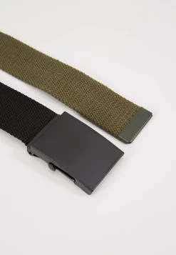 Pier One Prix Discount UNISEX 2 PACK – Ceinture Ceintures Fermeture Coulissante -Fashion Soldes c3c8afa7499e4599b4752c309b32d866