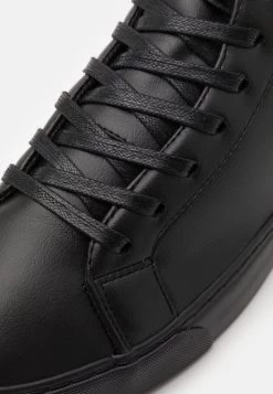 Pier One Authentique 100% UNISEX – Baskets Montantes Sneakers Rond -Fashion Soldes c4ab7471aaad425bb3c5161a46c1d212