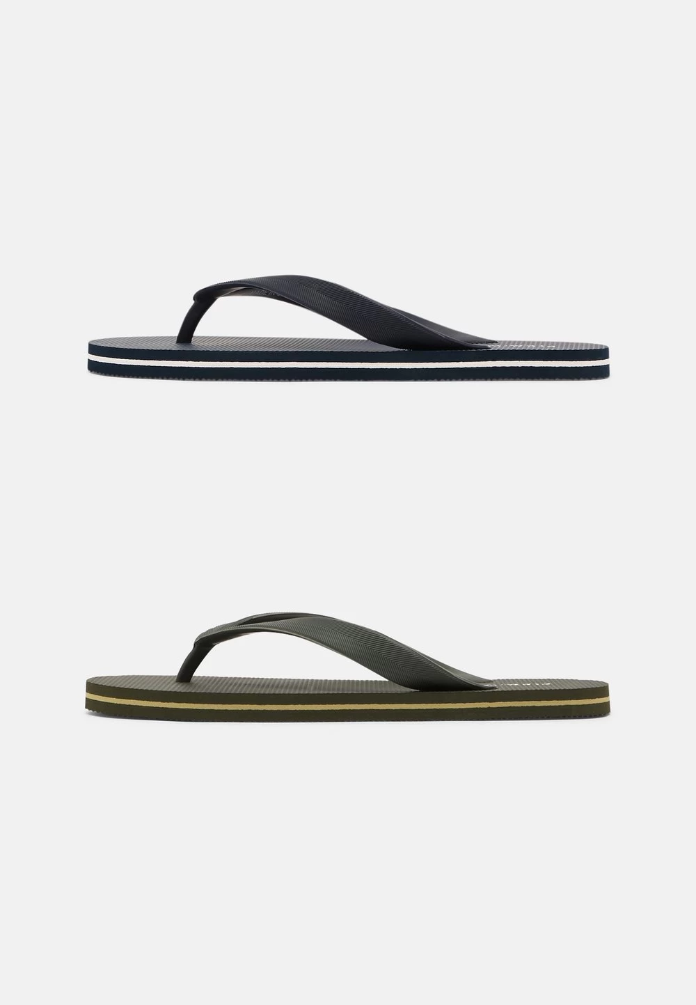 Pier One Prix Ourlé 2 PACK – Tongs Sandales Et Tongs Ouvert Homme 2 Pier One Prix Ourlé 2 PACK – Tongs Sandales Et Tongs Ouvert Homme – Image 2