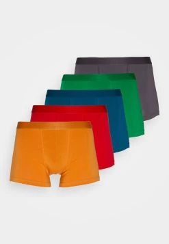 Première Qualité Pier One 5 PACK – Shorty Sous-vêtements & Chaussettes Normale Homme -Fashion Soldes c582d37a456a456f8347963ddd56ceca 5