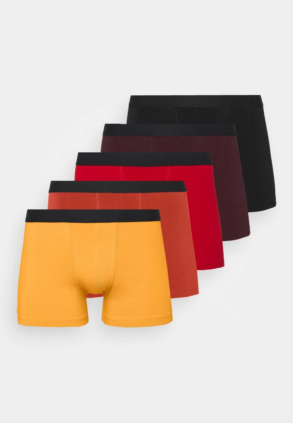 Pier One 5 PACK – Shorty Prix Avantageux Sous-vêtements & Chaussettes Normale Homme 12 Pier One 5 PACK – Shorty Prix Avantageux Sous-vêtements & Chaussettes Normale Homme – Image 12