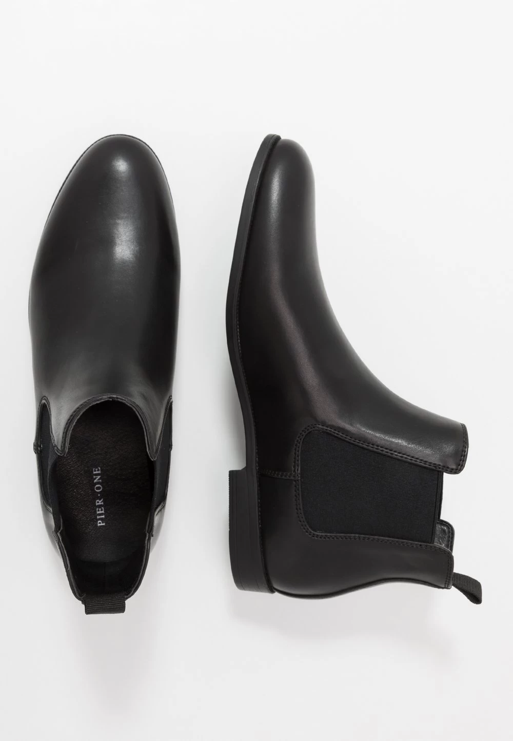 Vendre Pier One Bottines Boots Et Bottes Rond Homme 2 Vendre Pier One Bottines Boots Et Bottes Rond Homme – Image 2