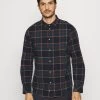 Pier One TARTAN SHIRT – Chemise Faible Prix Chemises Col Kent Homme