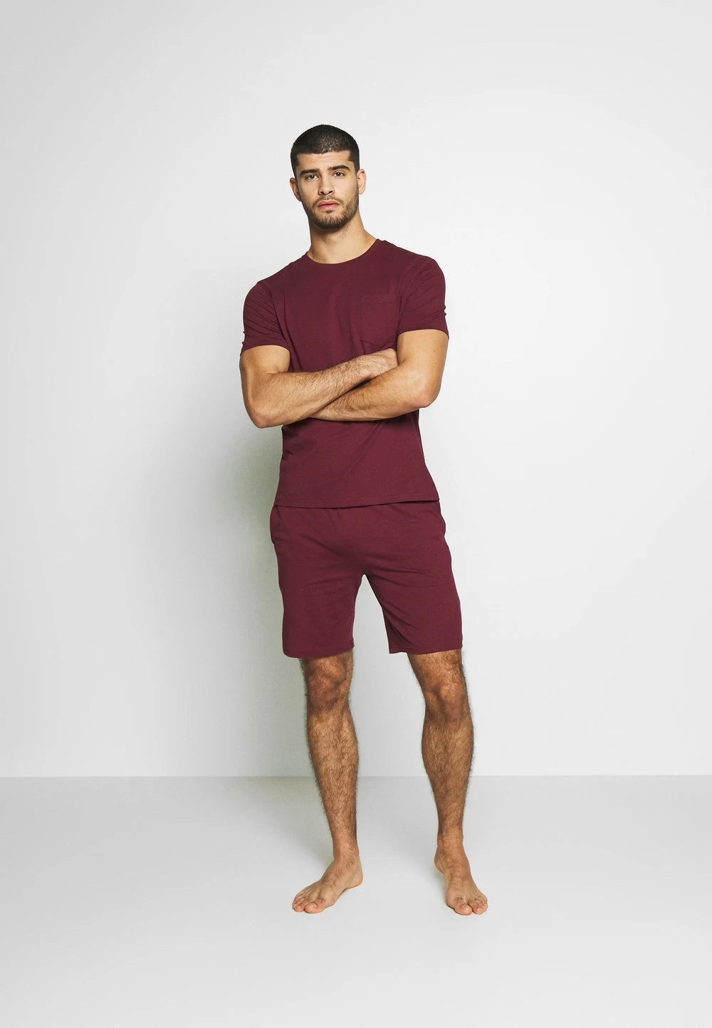 Prix Abordable Pier One SET – Pyjama Pyjamas Normale Homme 2 Prix Abordable Pier One SET – Pyjama Pyjamas Normale Homme – Image 2